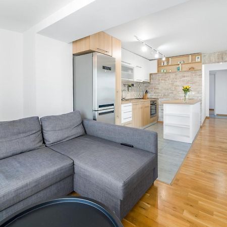 Exclusive Apartment Studentski Grad Szófia Kültér fotó