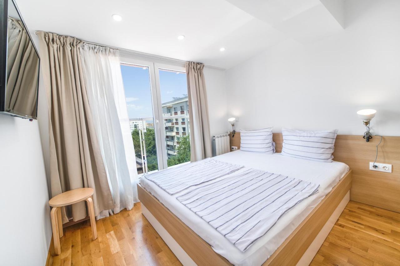 Exclusive Apartment Studentski Grad Szófia Kültér fotó