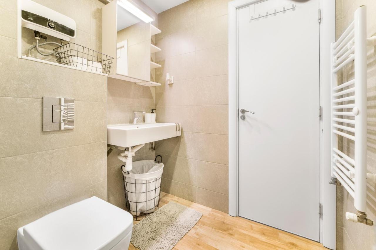 Exclusive Apartment Studentski Grad Szófia Kültér fotó