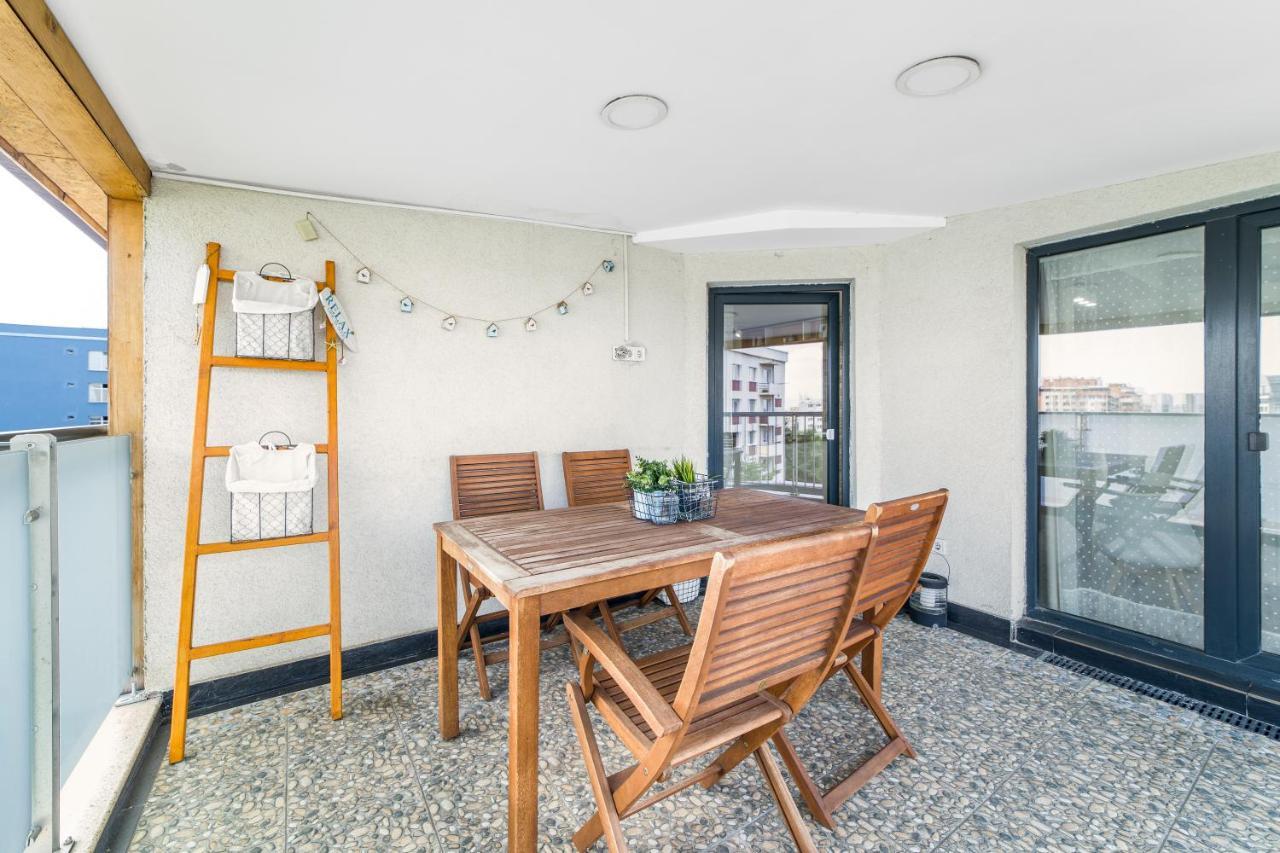 Exclusive Apartment Studentski Grad Szófia Kültér fotó