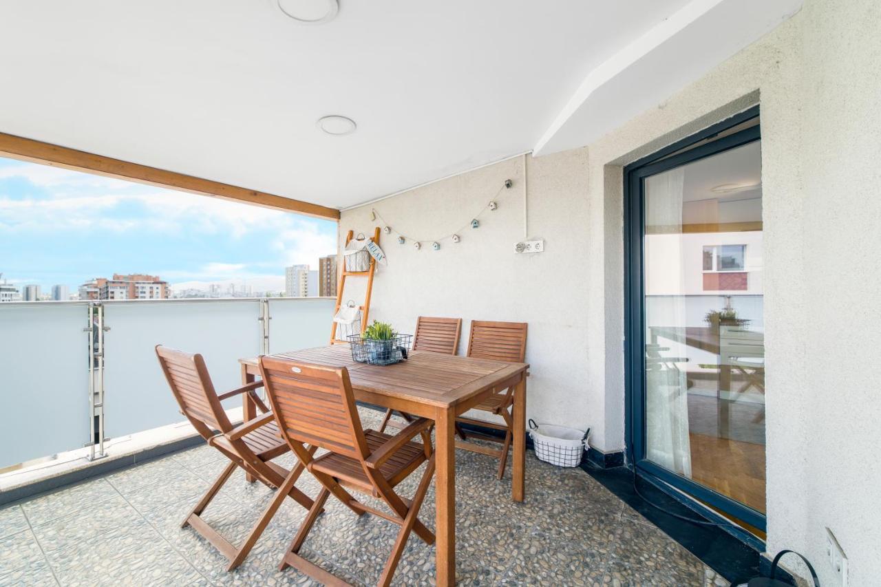 Exclusive Apartment Studentski Grad Szófia Kültér fotó