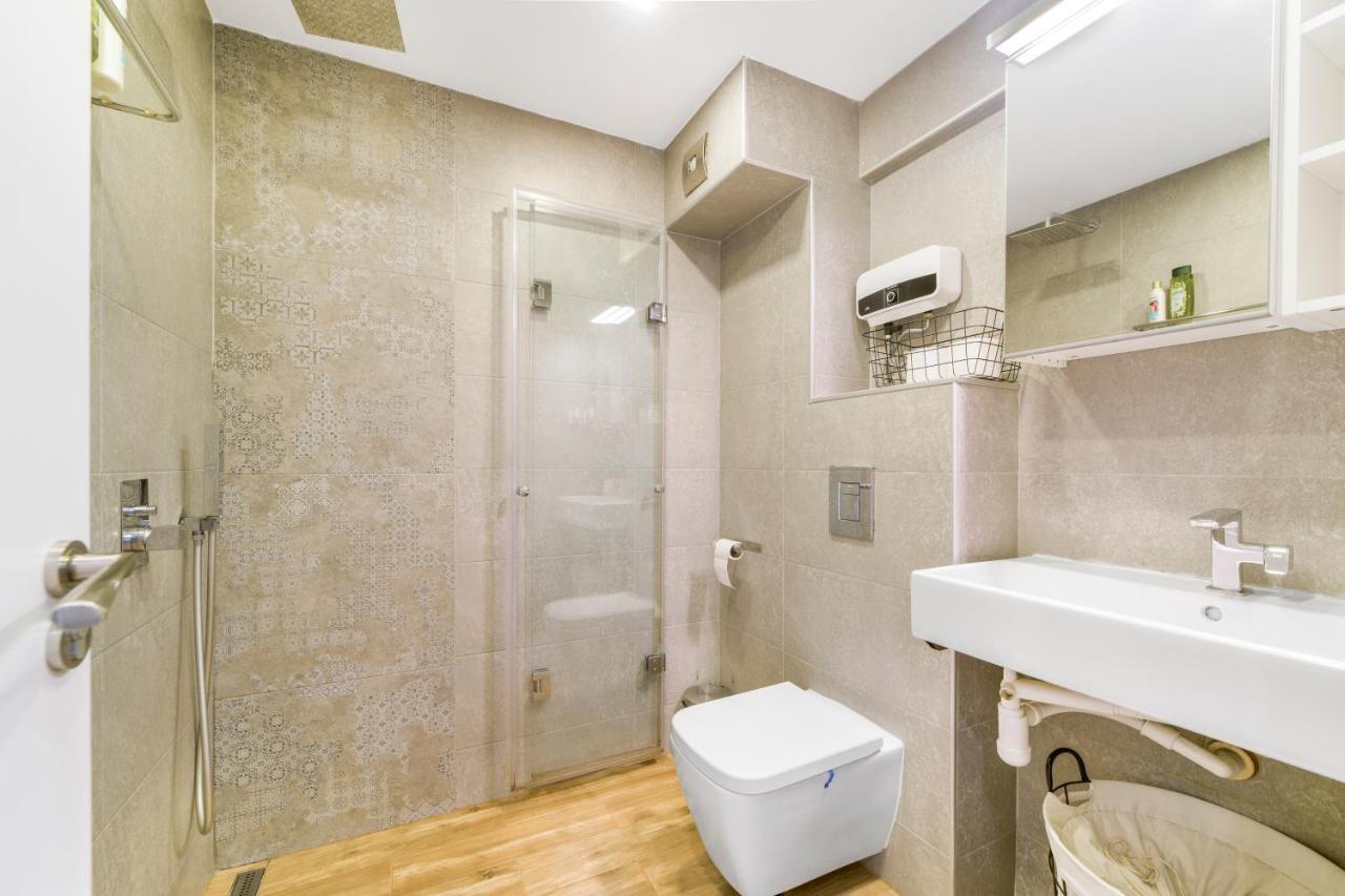 Exclusive Apartment Studentski Grad Szófia Kültér fotó