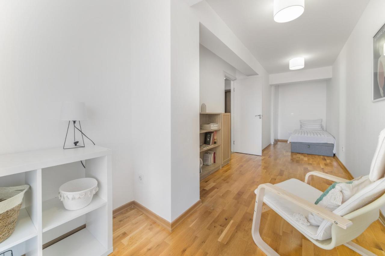 Exclusive Apartment Studentski Grad Szófia Kültér fotó