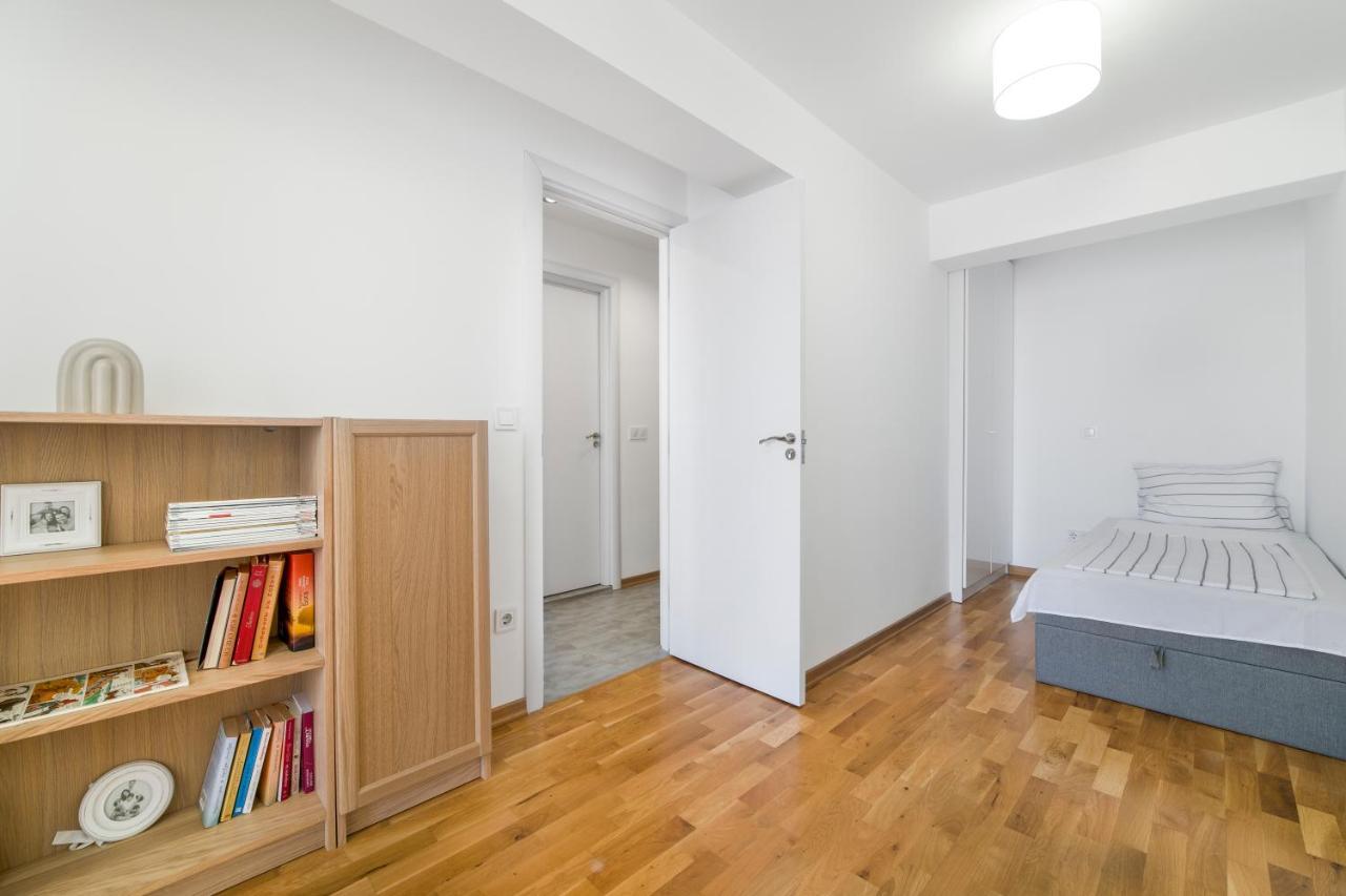 Exclusive Apartment Studentski Grad Szófia Kültér fotó